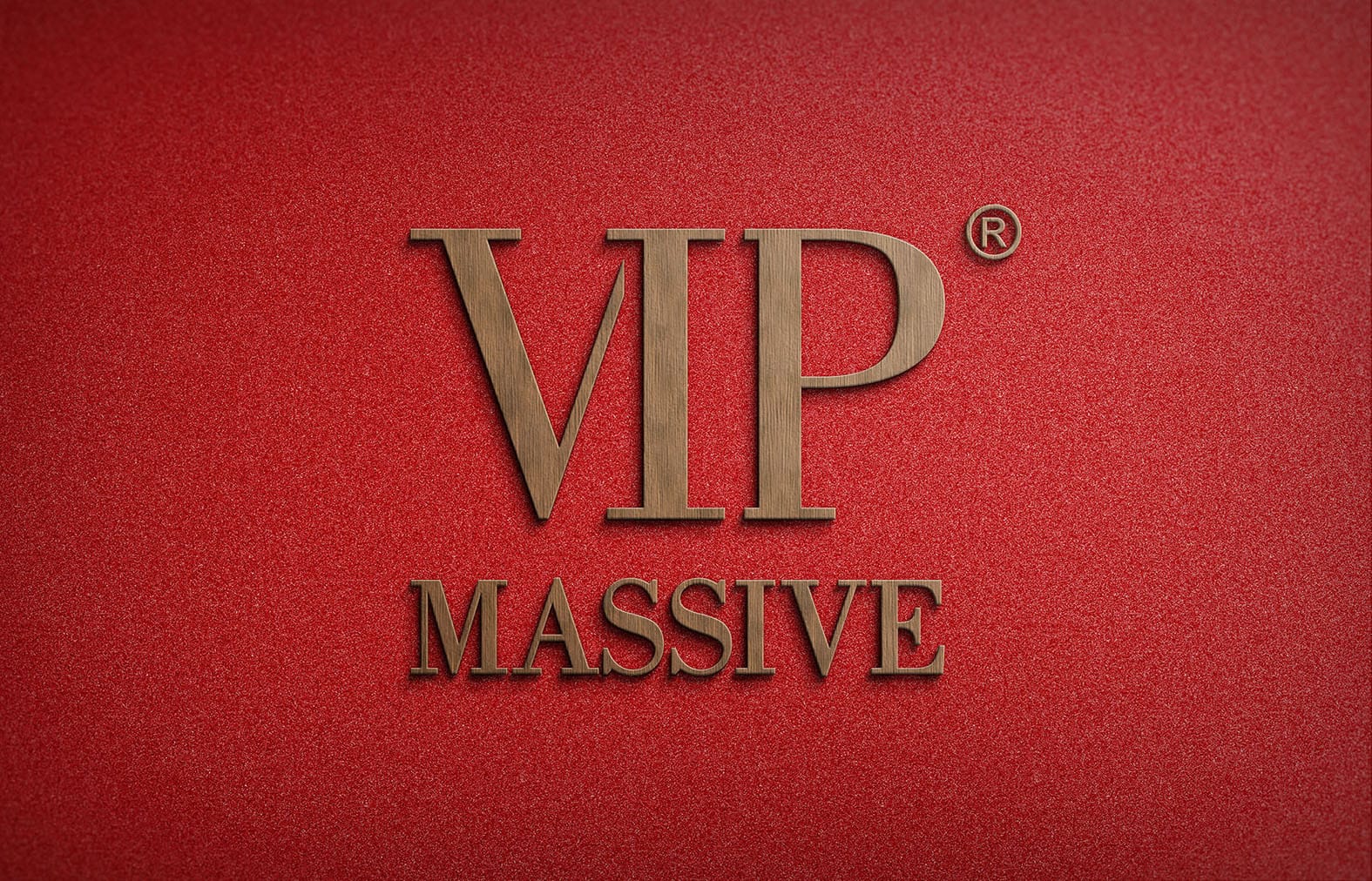 Брендинг торгового знака 2017 - VIP Massive